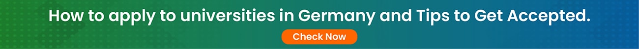 Todo lo que necesitas saber sobre las admisiones en Alemania