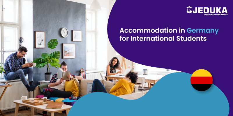 Alojamiento en Alemania para estudiantes internacionales. Alojamiento en Alemania para estudiantes internacionales.