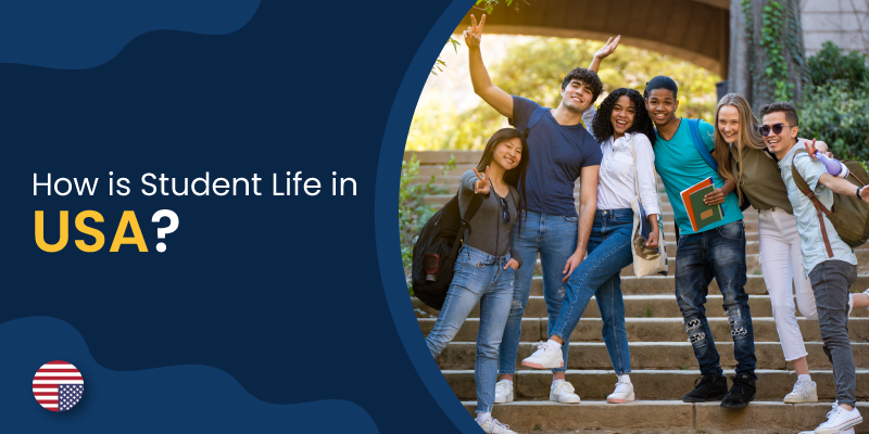 ¿Cómo es la vida estudiantil en Estados Unidos? ¿Cómo es la vida estudiantil en Estados Unidos?