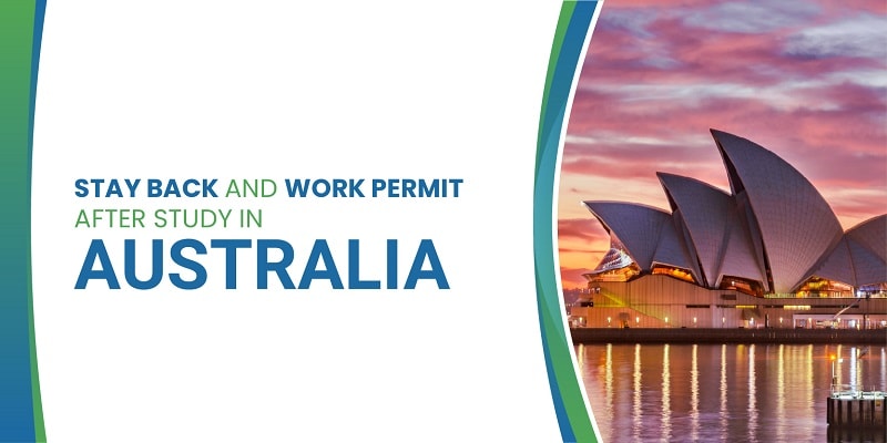 ¿Cómo me quedo en Australia después de estudiar? Permiso de trabajo ¿Cómo me quedo en Australia después de estudiar? Permiso de trabajo