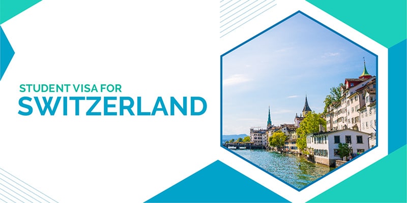 Cómo obtener una visa de estudiante para Suiza Cómo obtener una visa de estudiante para Suiza