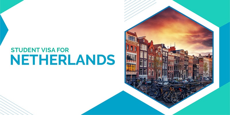 Cómo obtener una visa de estudiante para los Países Bajos