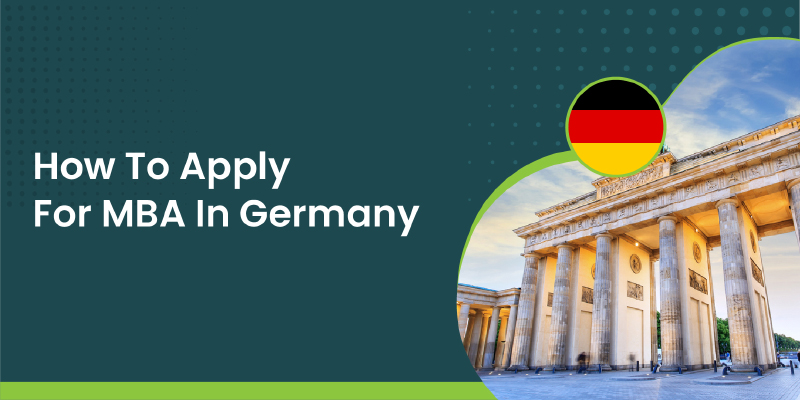 ¿Cómo solicito un MBA en Alemania para estudiantes internacionales?