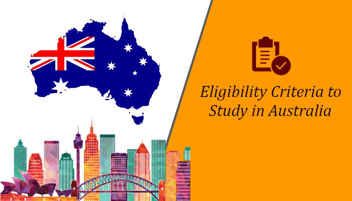 Criterios de admisión para estudiar en Australia