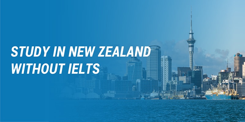 ¿Es posible estudiar en Nueva Zelanda sin IELTS?