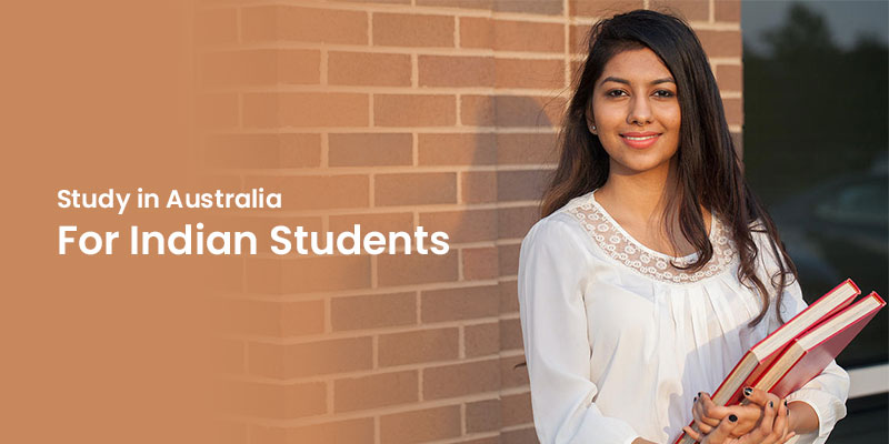 Estudiar en Australia para estudiantes indios