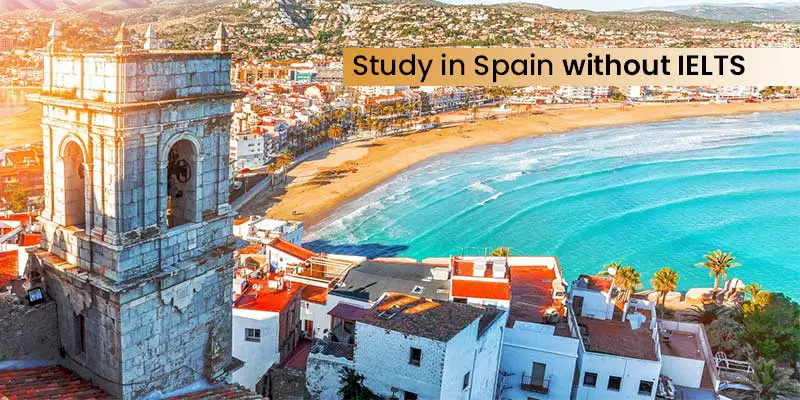 Estudiar en España sin IELTS