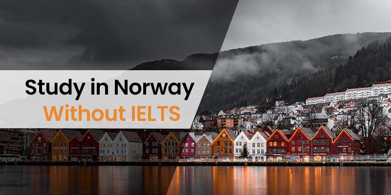 Estudiar en Noruega sin IELTS