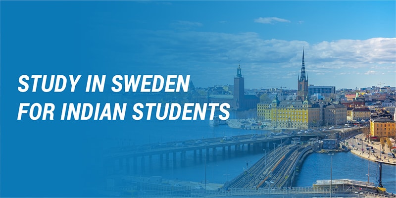Estudiar en Suecia para estudiantes indios