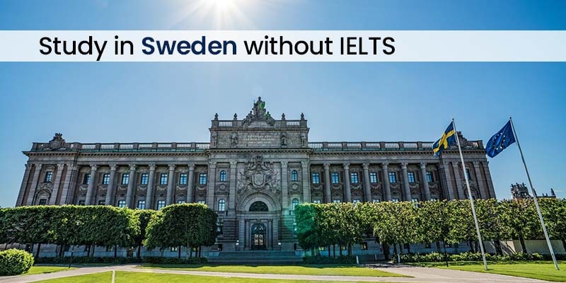 Estudiar en Suecia sin IELTS