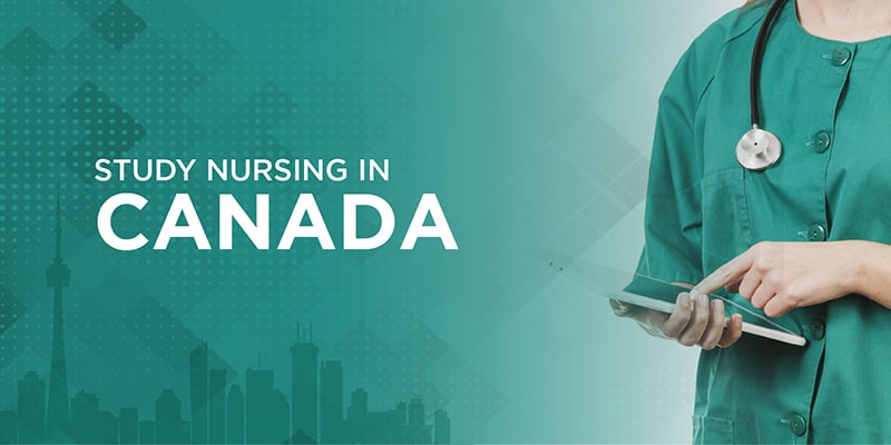 Estudiar enfermería en Canadá: cursos, universidades y requisitos