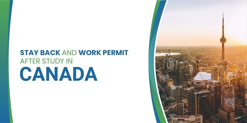 Guía de opciones de permiso de trabajo y residencia posterior a los estudios en Canadá