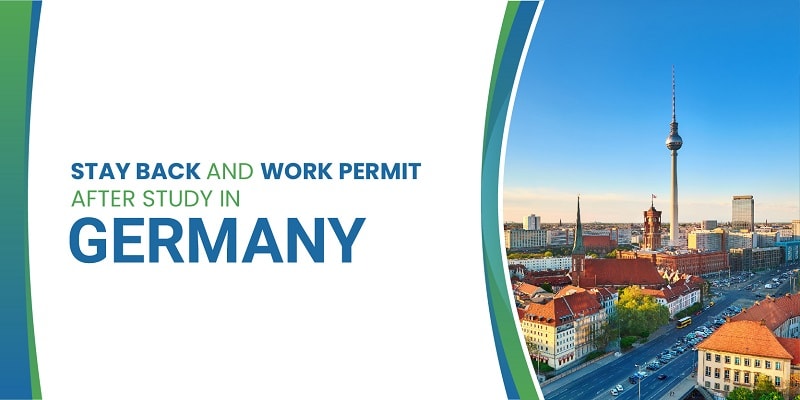 Guía de opciones para quedarse después de estudiar y obtener un permiso de trabajo en Alemania