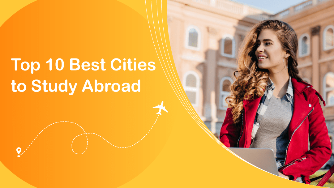 Las 10 mejores ciudades para estudiar en el extranjero