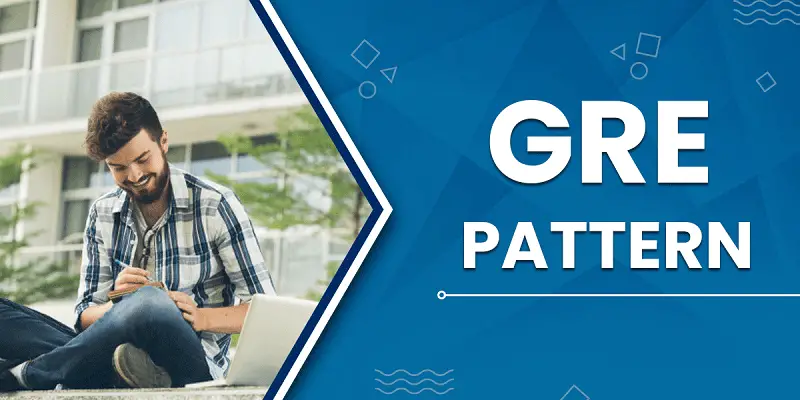 Patrón y plan de estudios del examen GRE