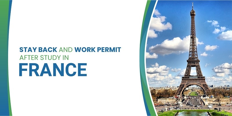 Quédese atrás y obtenga un permiso de trabajo después de estudiar en Francia Quédese atrás y obtenga un permiso de trabajo después de estudiar en Francia