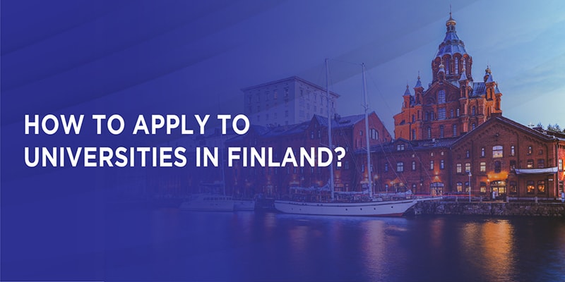 Requisitos para estudiar en Finlandia para estudiantes internacionales