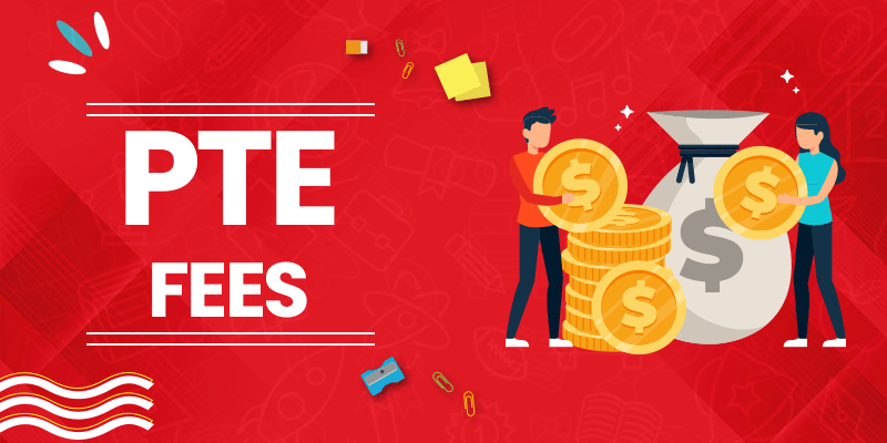 Tarifas del examen PTE | Cuotas de inscripción y otros costos del examen PTE Tarifas del examen PTE | Cuotas de inscripción y otros costos del examen PTE