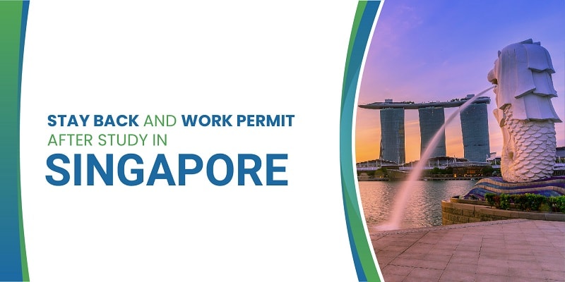 Visa de trabajo después de estudiar en Singapur: elegibilidad y requisitos