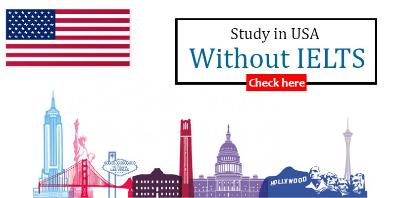 ¿Es posible estudiar en Estados Unidos sin IELTS? Conozca aquí