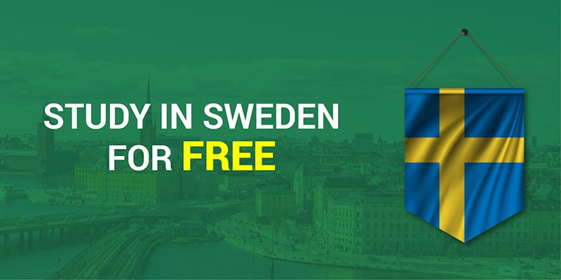 ¿Es posible estudiar en Suecia gratis? Conozca aquí