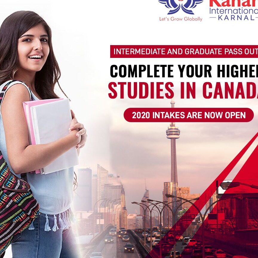 Los mejores cursos Estudiar en Canadá después del 12 en Mohali - Profesional ...