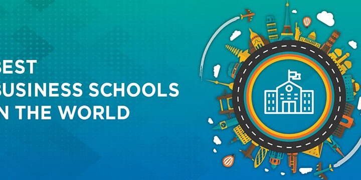 Las mejores escuelas de negocios del mundo