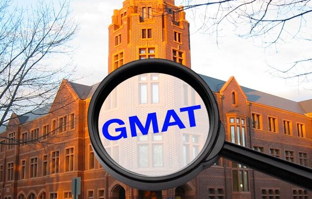 ¿Qué países aceptan el examen GMAT?